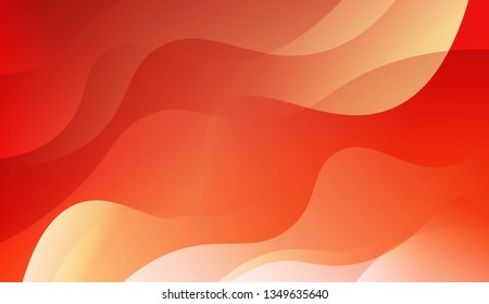 Geometric Design, Shapes. For Template Cell Phone Backgrounds. Vector Illustration with Color Gradient