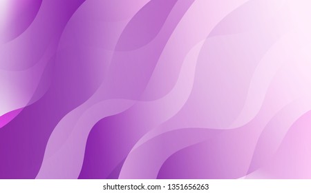 Geometric Design, Shapes. For Template Cell Phone Backgrounds. Vector Illustration with Color Gradient