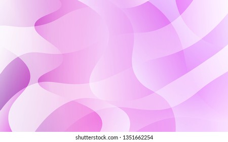 Geometric Design, Shapes. For Template Cell Phone Backgrounds. Vector Illustration with Color Gradient
