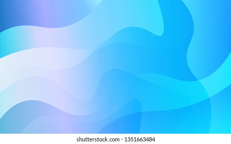 Geometric Design, Shapes. For Template Cell Phone Backgrounds. Vector Illustration with Color Gradient