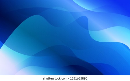 Geometric Design, Shapes. For Template Cell Phone Backgrounds. Vector Illustration with Color Gradient