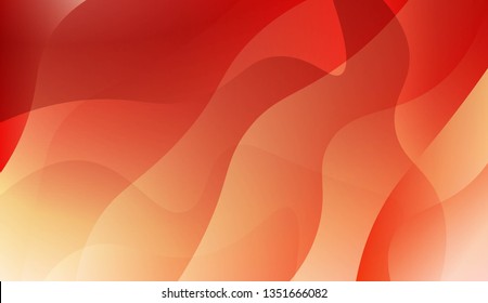 Geometric Design, Shapes. For Template Cell Phone Backgrounds. Vector Illustration with Color Gradient