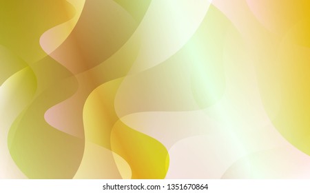 Geometric Design, Shapes. For Template Cell Phone Backgrounds. Vector Illustration with Color Gradient