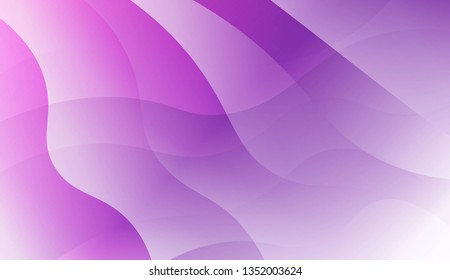 Geometric Design, Shapes. For Template Cell Phone Backgrounds. Vector Illustration with Color Gradient