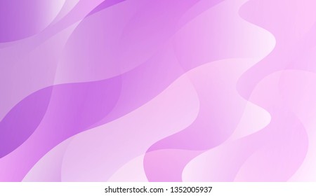 Geometric Design, Shapes. For Template Cell Phone Backgrounds. Vector Illustration with Color Gradient