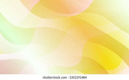 Geometric Design, Shapes. For Template Cell Phone Backgrounds. Vector Illustration with Color Gradient