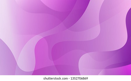 Geometric Design, Shapes. For Template Cell Phone Backgrounds. Vector Illustration with Color Gradient