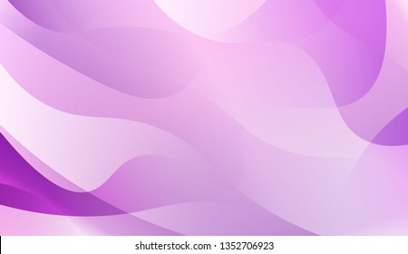 Geometric Design, Shapes. For Template Cell Phone Backgrounds. Vector Illustration with Color Gradient