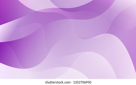 Geometric Design, Shapes. For Template Cell Phone Backgrounds. Vector Illustration with Color Gradient
