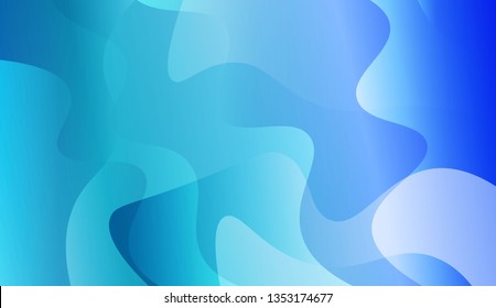 Geometric Design, Shapes. For Template Cell Phone Backgrounds. Vector Illustration with Color Gradient