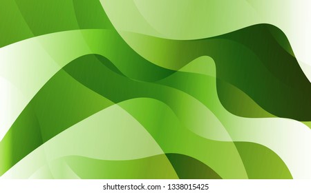 Geometric Design, Shapes. For Your Design Ad, Banner, Cover Page. Vector Illustration with Color Gradient