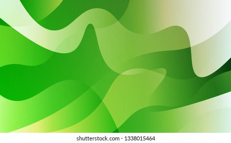 Geometric Design, Shapes. For Your Design Ad, Banner, Cover Page. Vector Illustration with Color Gradient