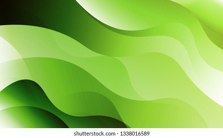 Geometric Design, Shapes. For Your Design Ad, Banner, Cover Page. Vector Illustration with Color Gradient