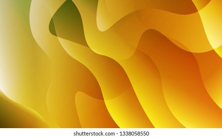 Geometric Design, Shapes. For Your Design Ad, Banner, Cover Page. Vector Illustration with Color Gradient