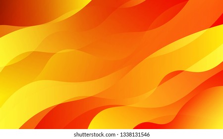 Geometric Design, Shapes. For Your Design Ad, Banner, Cover Page. Vector Illustration with Color Gradient