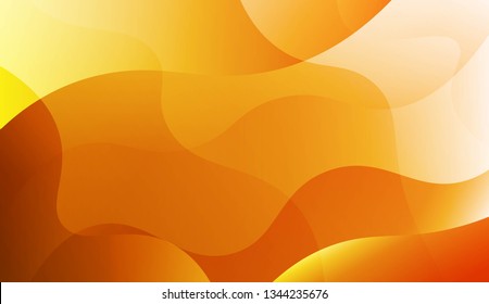 Geometric Design, Shapes. For Your Design Ad, Banner, Cover Page. Vector Illustration with Color Gradient