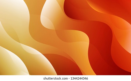 Geometric Design, Shapes. For Your Design Ad, Banner, Cover Page. Vector Illustration with Color Gradient