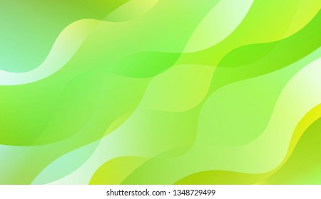 Geometric Design, Shapes. For Your Design Ad, Banner, Cover Page. Vector Illustration with Color Gradient