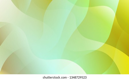 Geometric Design, Shapes. For Your Design Ad, Banner, Cover Page. Vector Illustration with Color Gradient