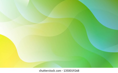 Geometric Design, Shapes. For Your Design Ad, Banner, Cover Page. Vector Illustration with Color Gradient