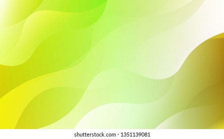 Geometric Design, Shapes. For Your Design Ad, Banner, Cover Page. Vector Illustration with Color Gradient