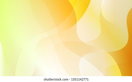 Geometric Design, Shapes. For Your Design Ad, Banner, Cover Page. Vector Illustration with Color Gradient
