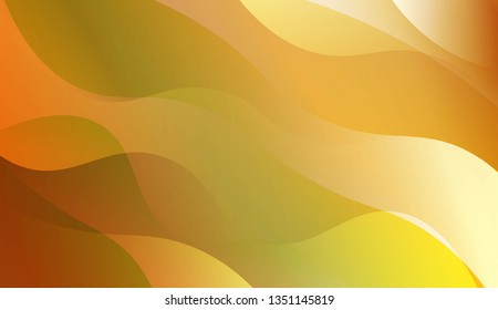 Geometric Design, Shapes. For Your Design Ad, Banner, Cover Page. Vector Illustration with Color Gradient
