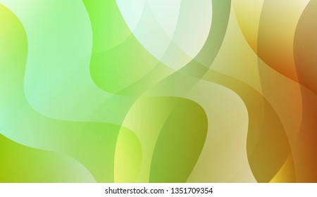 Geometric Design, Shapes. For Your Design Ad, Banner, Cover Page. Vector Illustration with Color Gradient