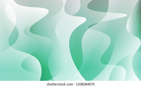 Geometric Design, Shapes. Design For Your Header Page, Ad, Poster, Banner. Vector Illustration