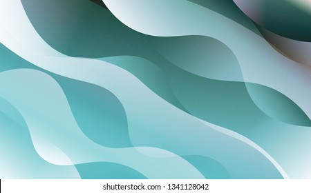 Geometric Design, Shapes. Design For Your Header Page, Ad, Poster, Banner. Vector Illustration