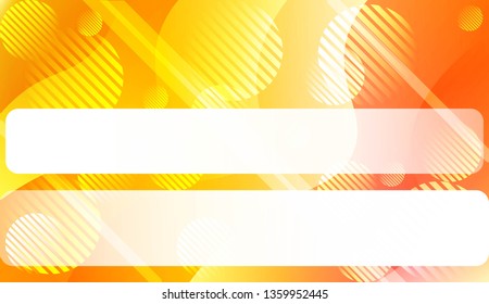 Geometric Design, Shapes. Design For Your Header Page, Ad, Poster, Banner. Vector Illustration with Color Gradient