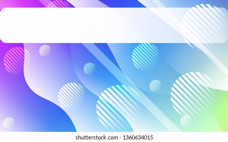 Geometric Design, Shapes. Design For Your Header Page, Ad, Poster, Banner. Vector Illustration with Color Gradient