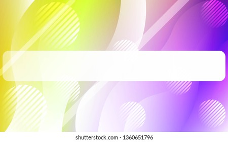 Geometric Design, Shapes. Design For Your Header Page, Ad, Poster, Banner. Vector Illustration with Color Gradient