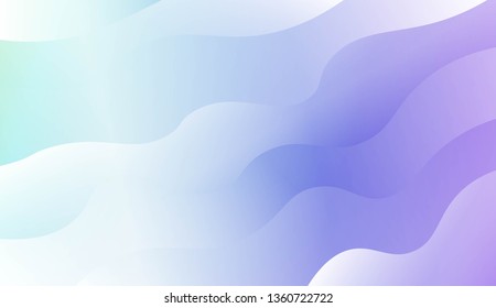 Geometric Design, Shapes. Design For Your Header Page, Ad, Poster, Banner. Vector Illustration with Color Gradient