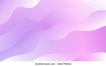 Geometric Design, Shapes. Design For Your Header Page, Ad, Poster, Banner. Vector Illustration with Color Gradient