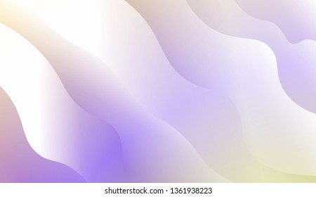 Geometric Design, Shapes. Design For Your Header Page, Ad, Poster, Banner. Vector Illustration with Color Gradient