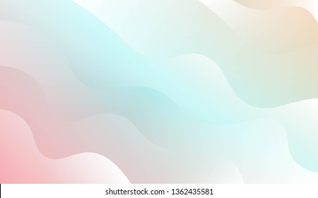 Geometric Design, Shapes. Design For Your Header Page, Ad, Poster, Banner. Vector Illustration with Color Gradient