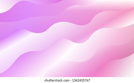 Geometric Design, Shapes. Design For Your Header Page, Ad, Poster, Banner. Vector Illustration with Color Gradient