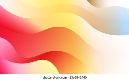 Geometric Design, Shapes. Design For Your Header Page, Ad, Poster, Banner. Vector Illustration with Color Gradient