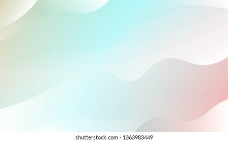 Geometric Design, Shapes. Design For Your Header Page, Ad, Poster, Banner. Vector Illustration with Color Gradient