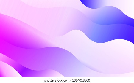 Geometric Design, Shapes. Design For Your Header Page, Ad, Poster, Banner. Vector Illustration with Color Gradient