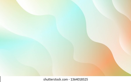 Geometric Design, Shapes. Design For Your Header Page, Ad, Poster, Banner. Vector Illustration with Color Gradient