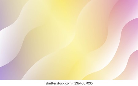 Geometric Design, Shapes. Design For Your Header Page, Ad, Poster, Banner. Vector Illustration with Color Gradient