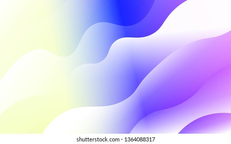 Geometric Design, Shapes. Design For Your Header Page, Ad, Poster, Banner. Vector Illustration with Color Gradient