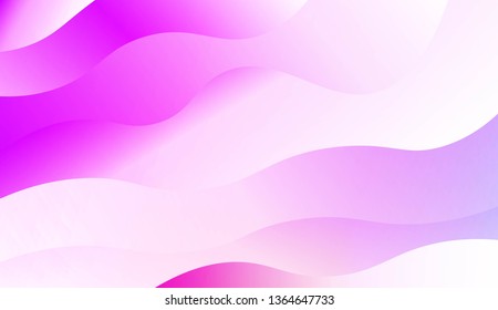 Geometric Design, Shapes. Design For Your Header Page, Ad, Poster, Banner. Vector Illustration with Color Gradient