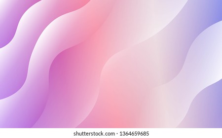 Geometric Design, Shapes. Design For Your Header Page, Ad, Poster, Banner. Vector Illustration with Color Gradient