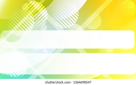 Geometric Design, Shapes. Design For Your Header Page, Ad, Poster, Banner. Vector Illustration with Color Gradient