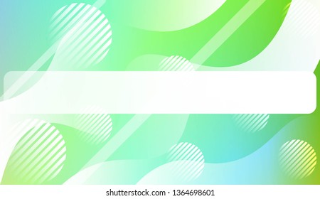 Geometric Design, Shapes. Design For Your Header Page, Ad, Poster, Banner. Vector Illustration with Color Gradient