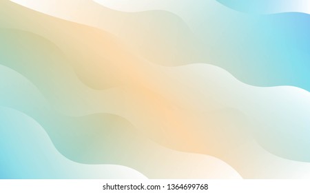 Geometric Design, Shapes. Design For Your Header Page, Ad, Poster, Banner. Vector Illustration with Color Gradient