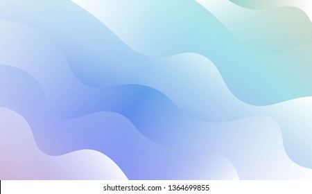 Design Geométrico, Formas. Design Para Sua Página De Cabeçalho, Anúncio, Pôster, Banner. Ilustração de vetor com gradiente de cor